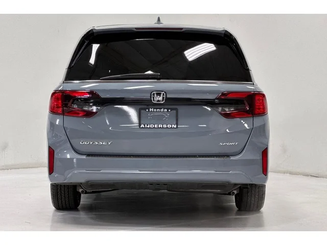 Pre-Owned HONDA Odyssey at Anderson Honda in Palo Alto