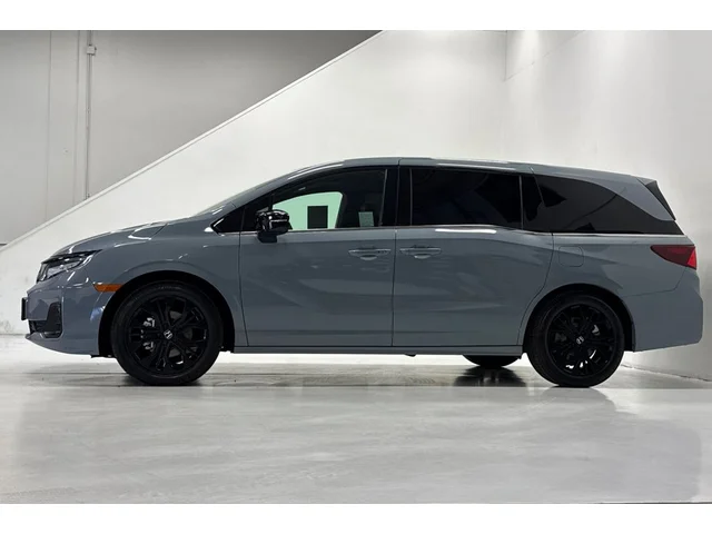 Pre-Owned HONDA Odyssey at Anderson Honda in Palo Alto