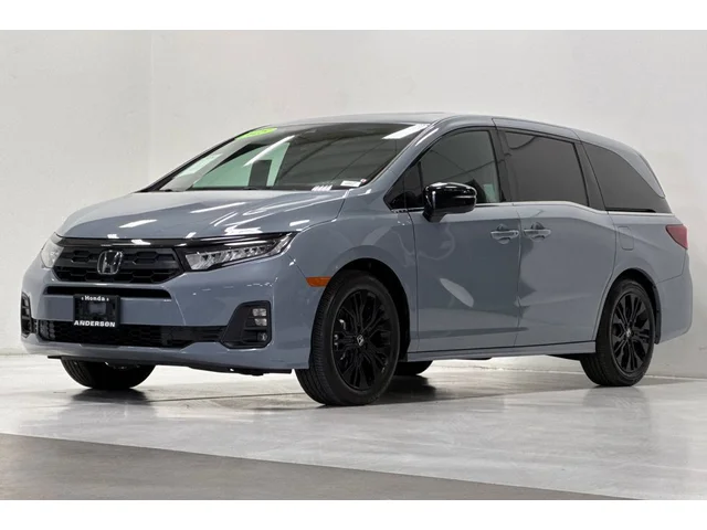 Pre-Owned HONDA Odyssey at Anderson Honda in Palo Alto