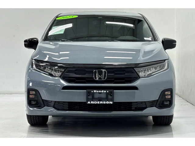 Pre-Owned HONDA Odyssey at Anderson Honda in Palo Alto