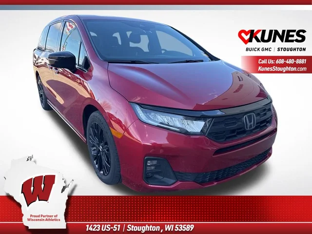 SEMINUEVOS HONDA Odyssey a Estados en autogozo