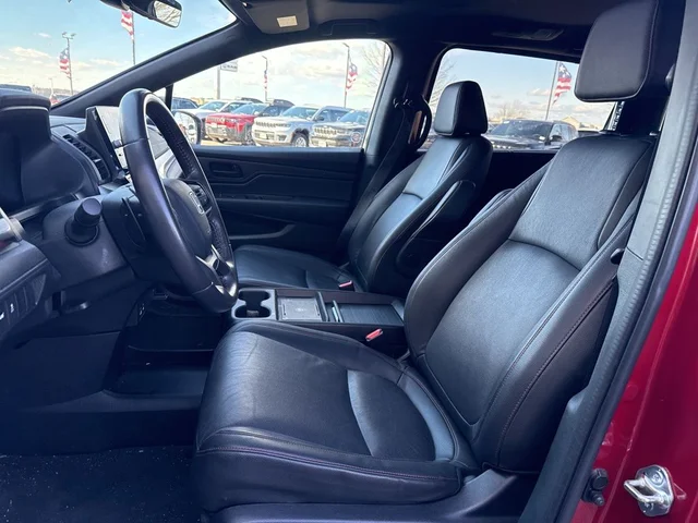 SEMINUEVOS HONDA Odyssey a Estados en autogozo