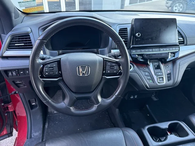 SEMINUEVOS HONDA Odyssey a Estados en autogozo