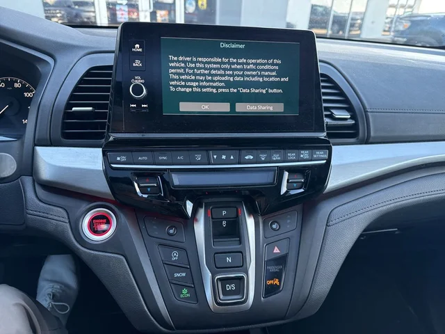 SEMINUEVOS HONDA Odyssey a Estados en autogozo