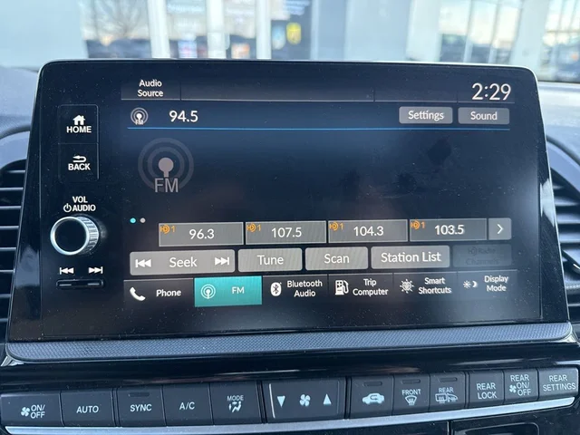 SEMINUEVOS HONDA Odyssey a Estados en autogozo