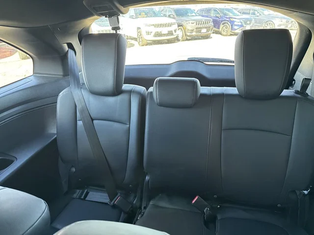 SEMINUEVOS HONDA Odyssey a Estados en autogozo