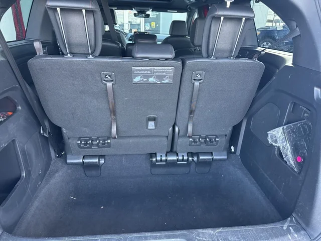 SEMINUEVOS HONDA Odyssey a Estados en autogozo