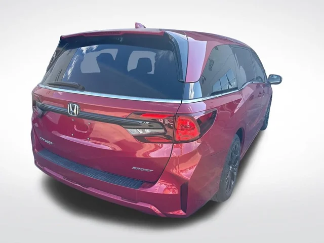 SEMINUEVOS HONDA Odyssey a Estados en autogozo