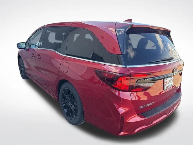 SEMINUEVOS HONDA Odyssey a Estados en autogozo