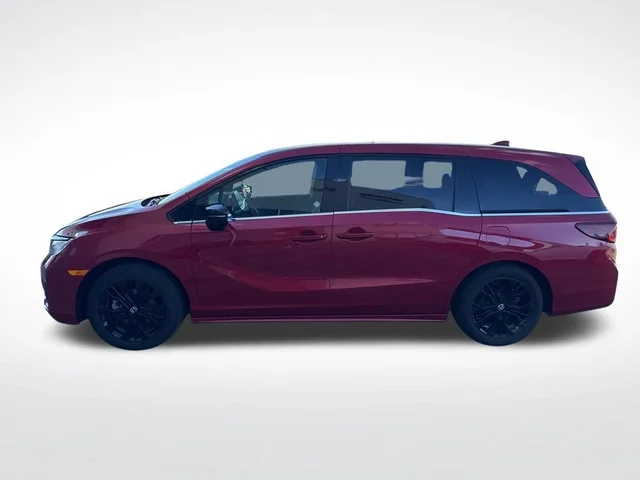 SEMINUEVOS HONDA Odyssey a Estados en autogozo