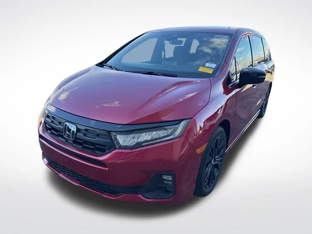 SEMINUEVOS HONDA Odyssey a Estados en autogozo
