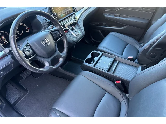 Pre-Owned HONDA Odyssey at Anderson Honda in Palo Alto