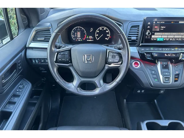 Pre-Owned HONDA Odyssey at Anderson Honda in Palo Alto