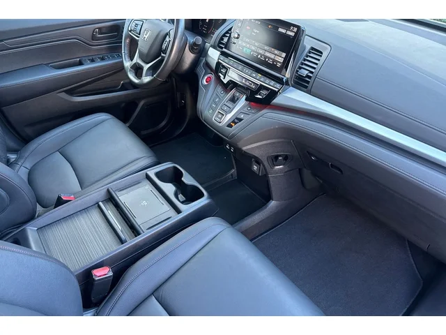 Pre-Owned HONDA Odyssey at Anderson Honda in Palo Alto