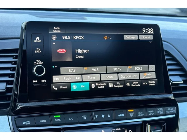 Pre-Owned HONDA Odyssey at Anderson Honda in Palo Alto