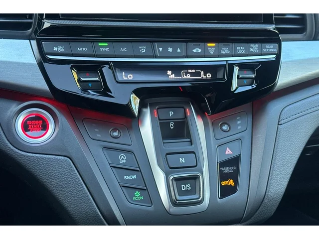 Pre-Owned HONDA Odyssey at Anderson Honda in Palo Alto