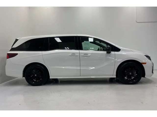 Pre-Owned HONDA Odyssey at Anderson Honda in Palo Alto