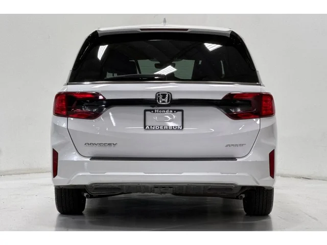 Pre-Owned HONDA Odyssey at Anderson Honda in Palo Alto