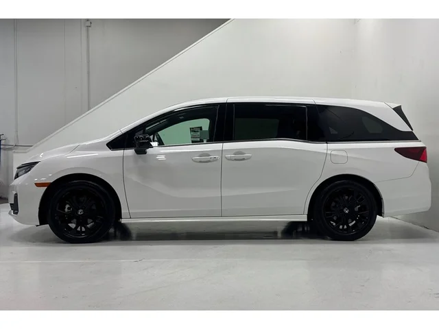 Pre-Owned HONDA Odyssey at Anderson Honda in Palo Alto