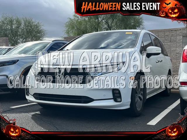 SEMINUEVOS HONDA Odyssey a Estados en autogozo