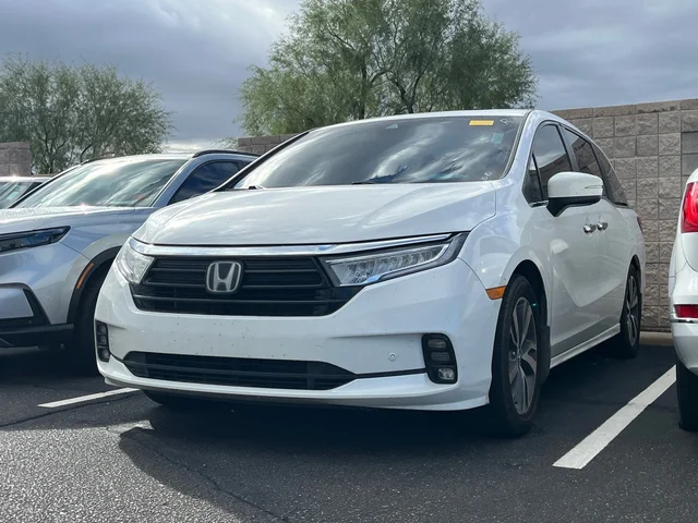 SEMINUEVOS HONDA Odyssey a Estados en autogozo