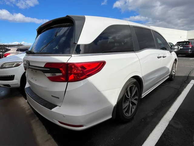 SEMINUEVOS HONDA Odyssey a Estados en autogozo