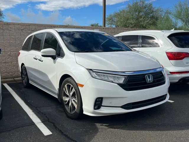 SEMINUEVOS HONDA Odyssey a Estados en autogozo