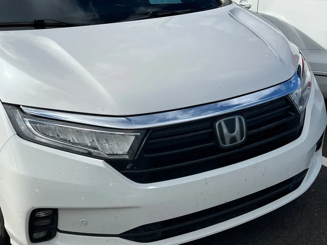 SEMINUEVOS HONDA Odyssey a Estados en autogozo