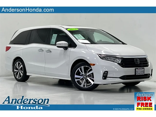 Used HONDA Odyssey at San Francisco in izmo Kia