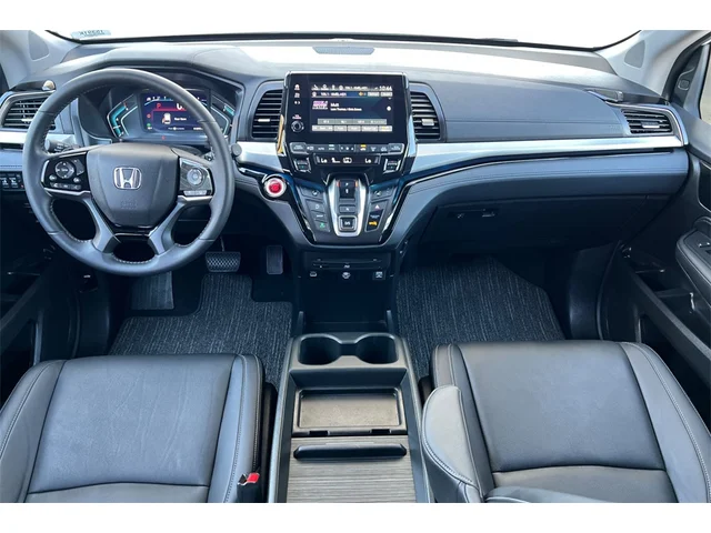 Used HONDA Odyssey at San Francisco in izmo Kia