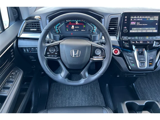Used HONDA Odyssey at San Francisco in izmo Kia