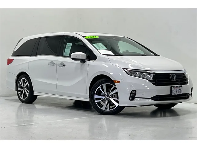 Used HONDA Odyssey at San Francisco in izmo Kia