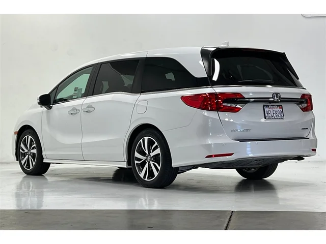 Used HONDA Odyssey at San Francisco in izmo Kia