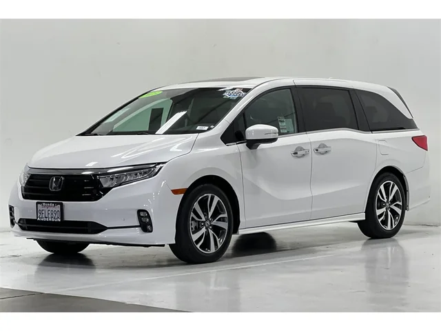 Used HONDA Odyssey at San Francisco in izmo Kia