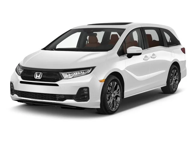 New Honda Odyssey at Anderson Honda in Palo Alto