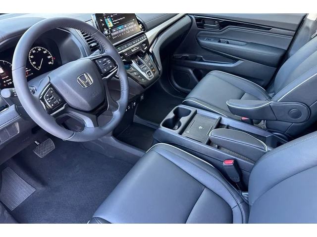 Pre-Owned HONDA Odyssey at Anderson Honda in Palo Alto