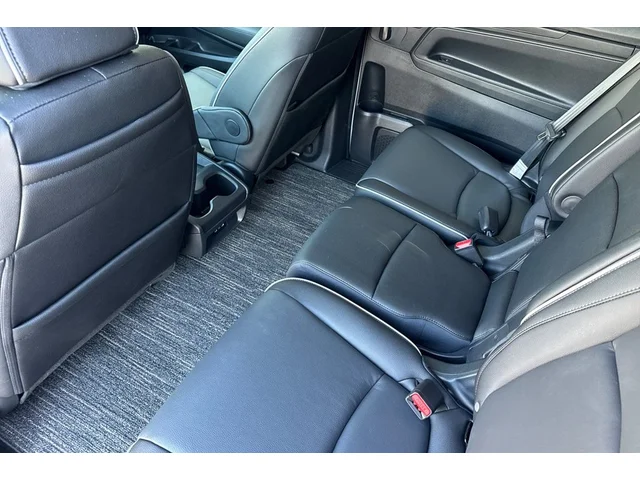 Pre-Owned HONDA Odyssey at Anderson Honda in Palo Alto