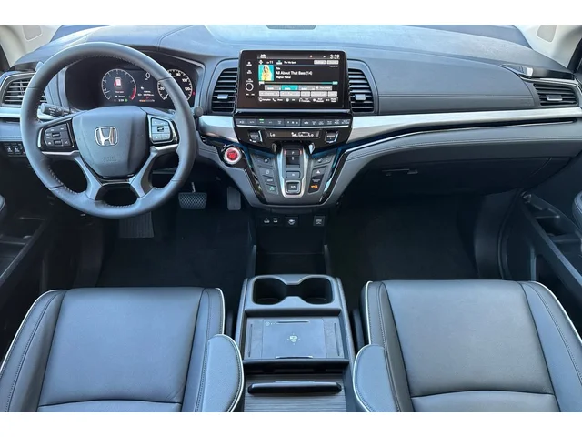 Pre-Owned HONDA Odyssey at Anderson Honda in Palo Alto