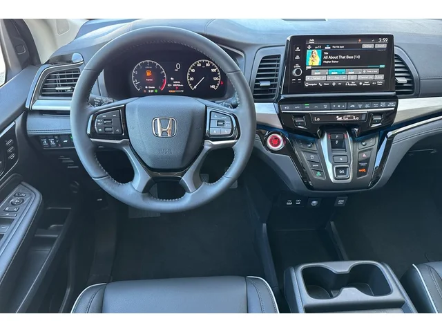 Pre-Owned HONDA Odyssey at Anderson Honda in Palo Alto