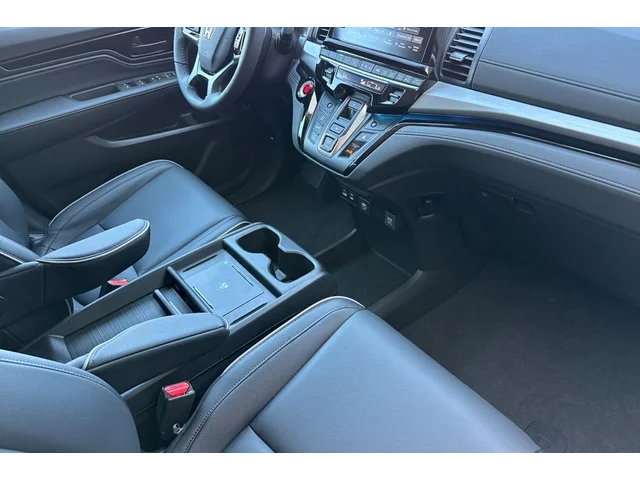 Pre-Owned HONDA Odyssey at Anderson Honda in Palo Alto