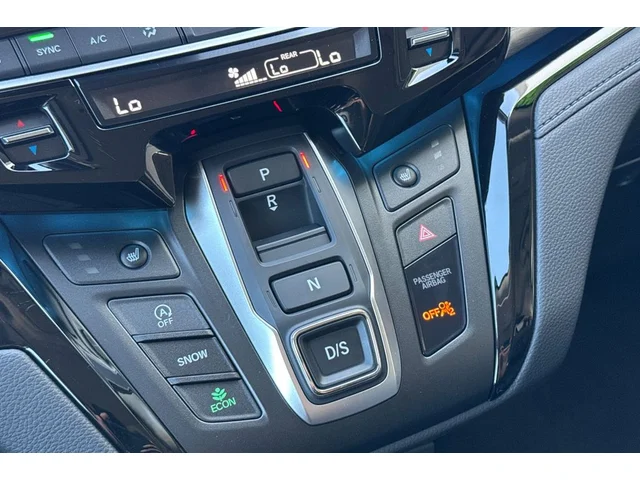 Pre-Owned HONDA Odyssey at Anderson Honda in Palo Alto