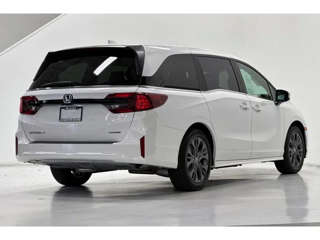 Pre-Owned HONDA Odyssey at Anderson Honda in Palo Alto