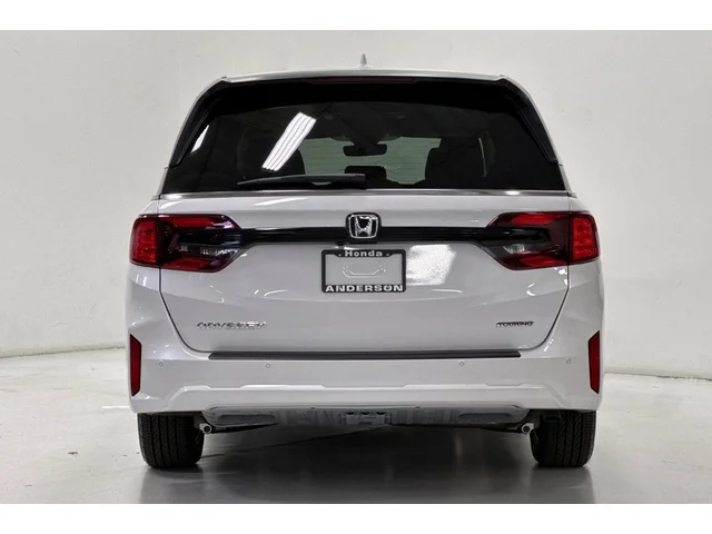 Pre-Owned HONDA Odyssey at Anderson Honda in Palo Alto
