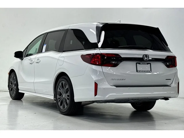 Pre-Owned HONDA Odyssey at Anderson Honda in Palo Alto