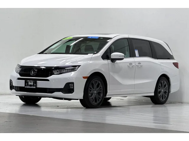 Pre-Owned HONDA Odyssey at Anderson Honda in Palo Alto
