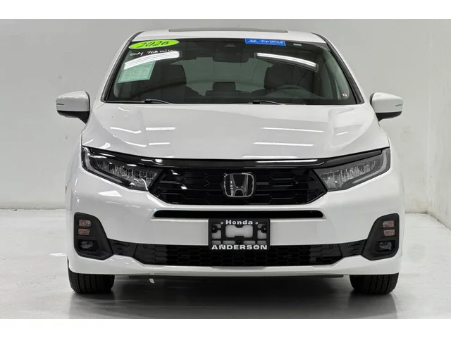Pre-Owned HONDA Odyssey at Anderson Honda in Palo Alto