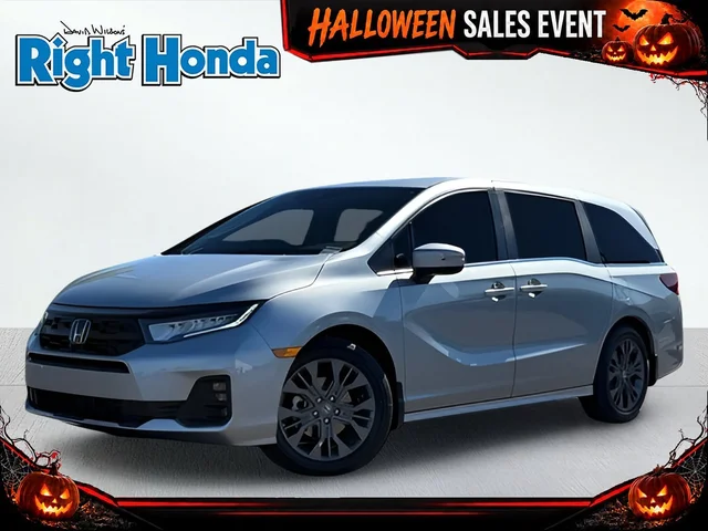 Nuevos HONDA ODYSSEY à Estados chez autogozo