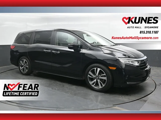 SEMINUEVOS HONDA Odyssey a Estados en autogozo