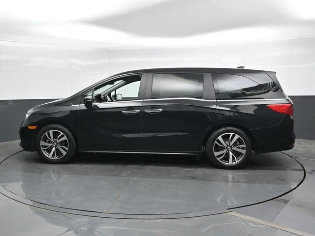SEMINUEVOS HONDA Odyssey a Estados en autogozo