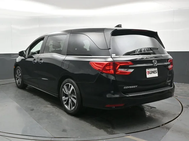SEMINUEVOS HONDA Odyssey a Estados en autogozo